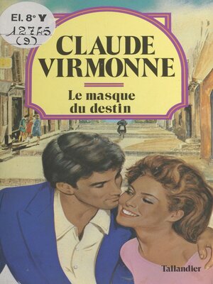 cover image of Le masque du destin